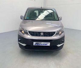 PEUGEOT RIFTER ACTIVE PACK LONG BLUEHDI