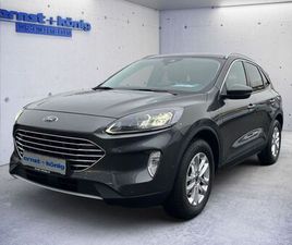FORD KUGA FORD KUGA PHEV TITANIUM X FAHRERASS./WINTERPAKET