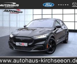 FORD MUSTANG MACH-E CROSSOVER SUV RWD BLUETOOTH NAVI