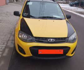 LADA KALINA 6,500 EUR