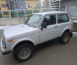 LADA NIVA 1.7 4,200 EUR