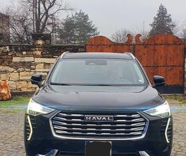 HAVAL JOLION SUPREME 24,350 EUR