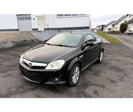 OPEL TIGRA ZUM VERKAUF