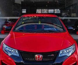 HONDA CIVIC TYPE R 2.0 VTEC, 310CV