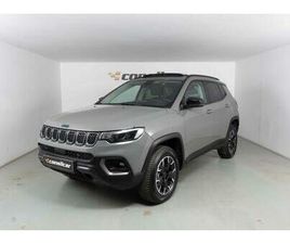 JEEP COMPASS 1.3 TG 4XE TRAILHAWK