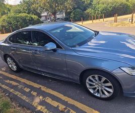 VOLVO S90 2.0 T4 MOMENTUM PLUS AUTO EURO 6 (START/STOP) 4DR