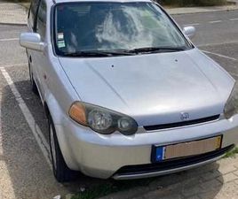 HONDA HR-V 1.6 4X4, 105CV