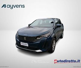 PEUGEOT 3008 3008 BLUEHDI 130 S&S EAT8 ACTIVEBUSINESS