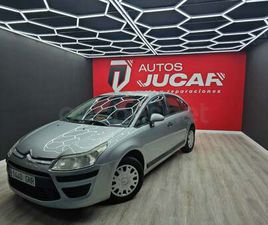 CITROEN C4 1.6 HDI 90 LX