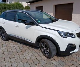 PEUGEOT 3008 1.6 THP 165 EAT6 ALLURE ALLURE