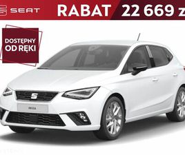 SEAT IBIZA 1.0 TSI FR S&S