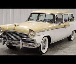 STUDEBAKER COMMANDER 1956 STUDEBAKER COMMANDER