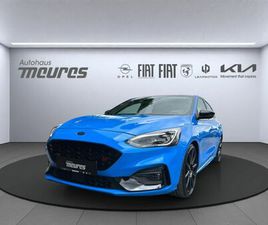 FORD FOCUS ST 2.3 ECOBOOST NAVI E-SITZE KLIMAAUTOM SP