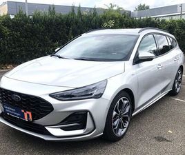 TURNIER 1.0 AUT. ST-LINE X LEDER MATRIX AH