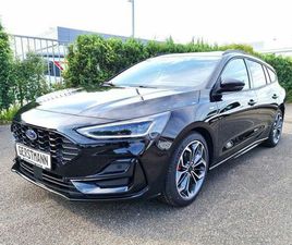 TURNIER 1.0 ECOBOOST AUT. ST-LINE X LEDER