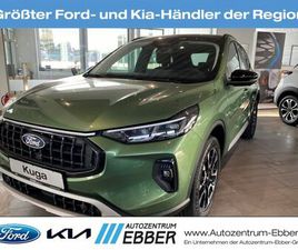 FORD KUGA ACTIVE X 2.5 FHEV ALLRAD AUTOM. MATRIX 19''