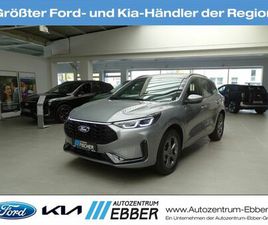 FORD KUGA ST-LINE 2.5L DURATEC FHEV WINTERPAKET 4WD