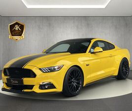 FORD MUSTANG 5.0L*GT FASTBACK*BRD-FZG*