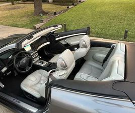 2011 INFINITI G37 SPORT W/PREMIUM PKG, CONVERTIBLE, $9,990.00