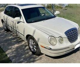 KIA AMANTI 2005 KIA AMANTI