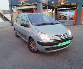 CITROEN XSARA PICASSO CITROEN XSARA PICASSO