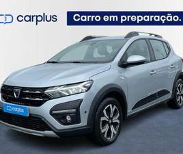 DACIA SANDERO TCE 90 FAP EXPRESSION