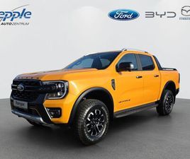 FORD RANGER WILDTRAK FORD RANGER WILDTRAK X 2,0D AUTOM. DOPPELKABINE