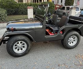 1953 WILLYS OTHER WILLYS MODELS