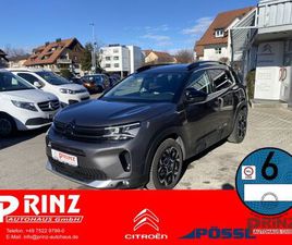 CITROËN C5 AIRCROSS MAX HYBRID 145 *1.HAND*SITZHZG.*NAVI