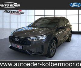 FORD KUGA HYBRID ST-LINE SPORTPAKET BLUETOOTH NAVI