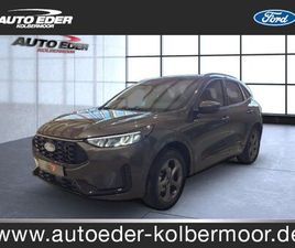 FORD KUGA HYBRID ST-LINE SPORTPAKET BLUETOOTH NAVI