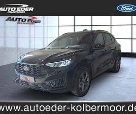 FORD KUGA HYBRID ST-LINE SPORTPAKET BLUETOOTH NAVI