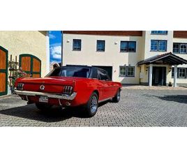 FORD 65ER FORD MUSTANG HARDTOP COUPE - SCHÖNER...