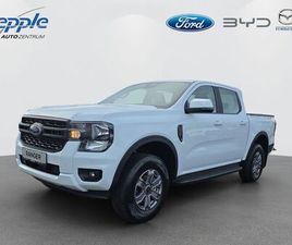 FORD RANGER FORD RANGER XLT DOPPELKABINE 2.0D 170PS AUTOMATIK