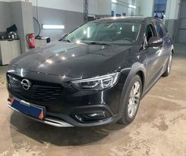 OPEL INSIGNIA COUNTRY TOURER 2.0 CDTI EXCLUSIVE 4X4