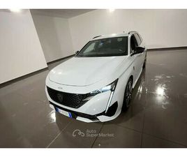 PEUGE 308 SW 1.2 HYBRID GT 145CV E-DCS 6 308 SW 1.2 HYBRID GT 145CV E-DCS 6