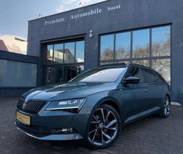 SKODA SUPERB COMBI SKODA SUPERB COMBI SPORTLINE*PANO*CANTON*ACC*CAMERA*