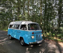 T2 CAMPERVAN 1.4LITRE