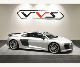 5.2 FSI V10 PLUS S TRONIC QUATTRO EURO 6 (START/STOP) 2DR
