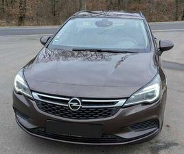 OPEL ASTRA SPORTS TOURER OPEL ASTRA ASTRA SPORTS TOURER 1.4 BUSINESS