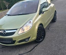 OPEL CORSA D 1.2 STEUERKETTE NEW