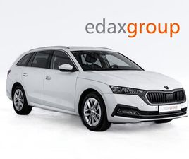 SKODA OCTAVIA BREAK 2.0 TDI DSG FIRST EDITION
