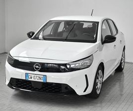 CORSA 6ª SERIE CORSA 1.2 EDITION