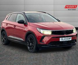 VAUXHALL GRANDLAND 1.2 TURBO GS EURO 6 (START/STOP) 5DR