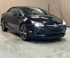 BUICK CASCADA USED 2016 BUICK CASCADA PREMIUM