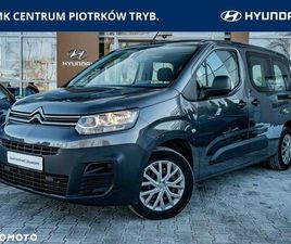 CITROËN BERLINGO XL 1.5 BLUEHDI LIVE