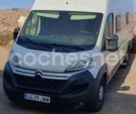 CITROEN JUMPER JUMPER COM CONFORT 31 M 2.5 DS