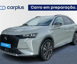 DS DS 7 CROSSBACK E-TENSE 4X2 225 RIVOLI