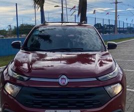 FIAT TORO ENDURENCE 1.8 16V FLEX AUT. 2019