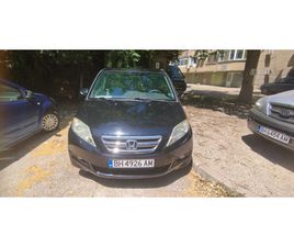 HONDA FRV HONDA FR-V 2.2